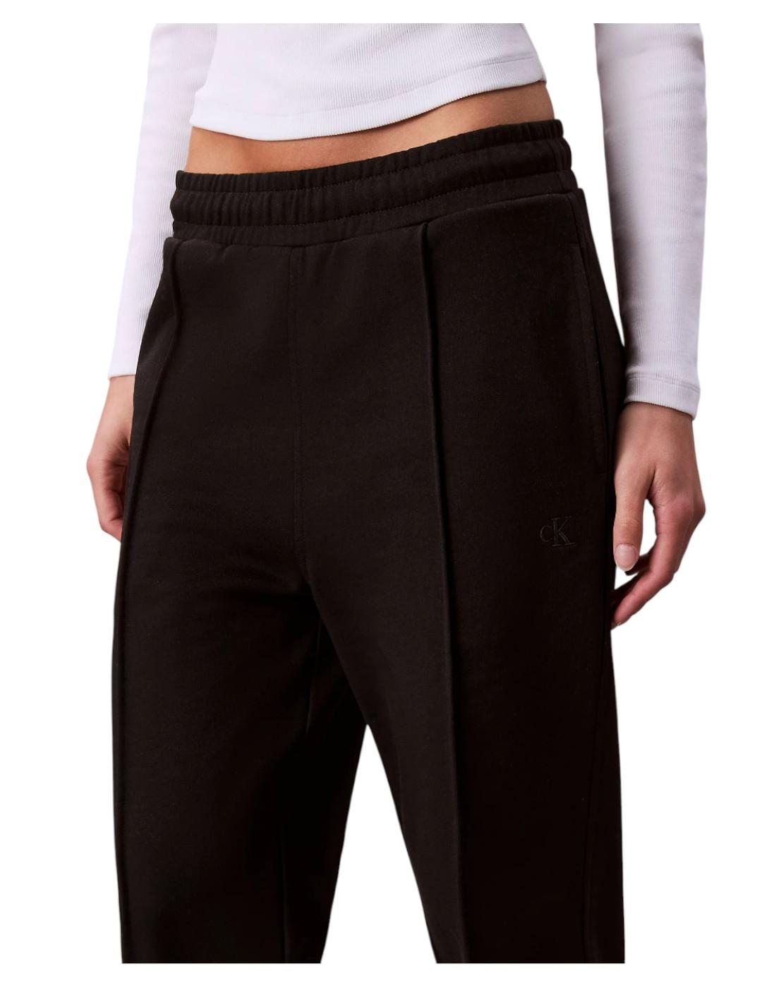Pantalón Archive logo Calvin Klein