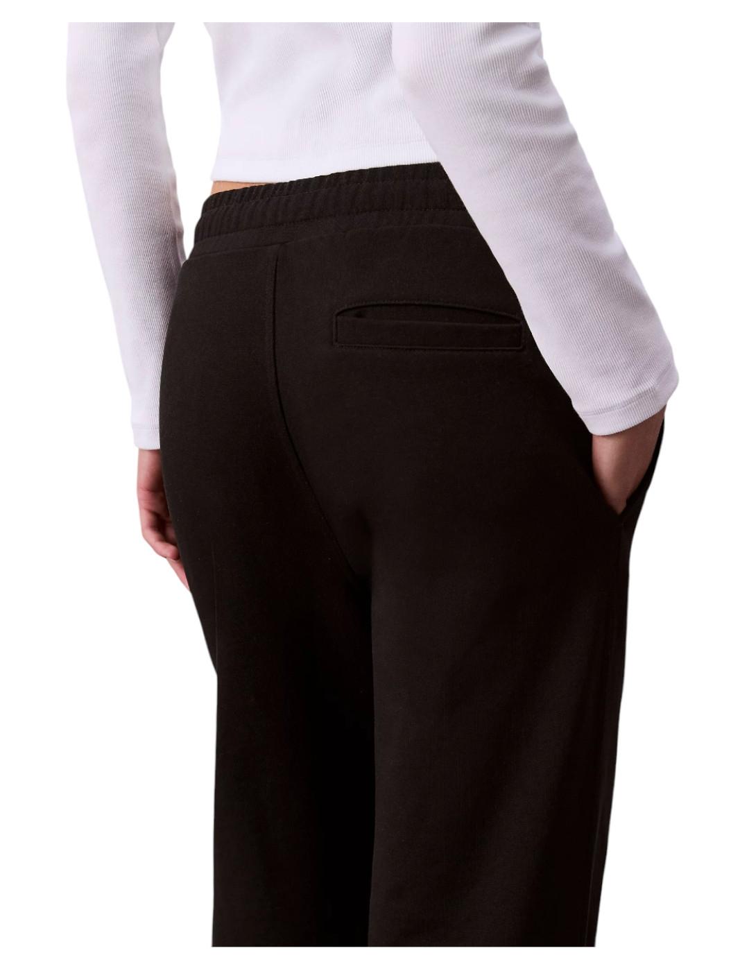 Pantalón Archive logo Calvin Klein