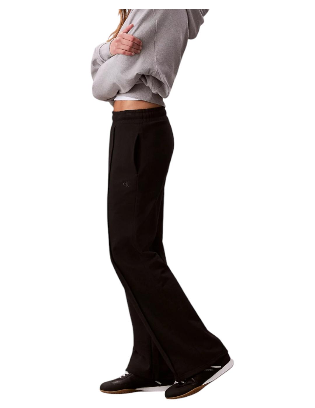 Pantalón Archive logo Calvin Klein