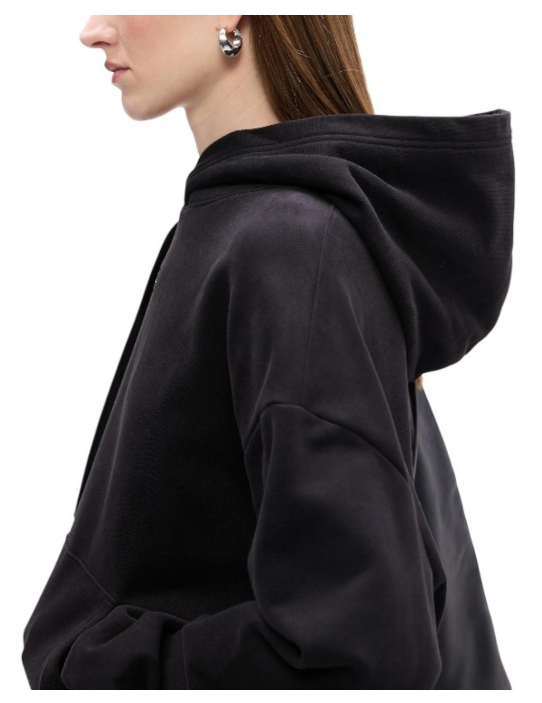 Sudadera Woven label Calvin Klein