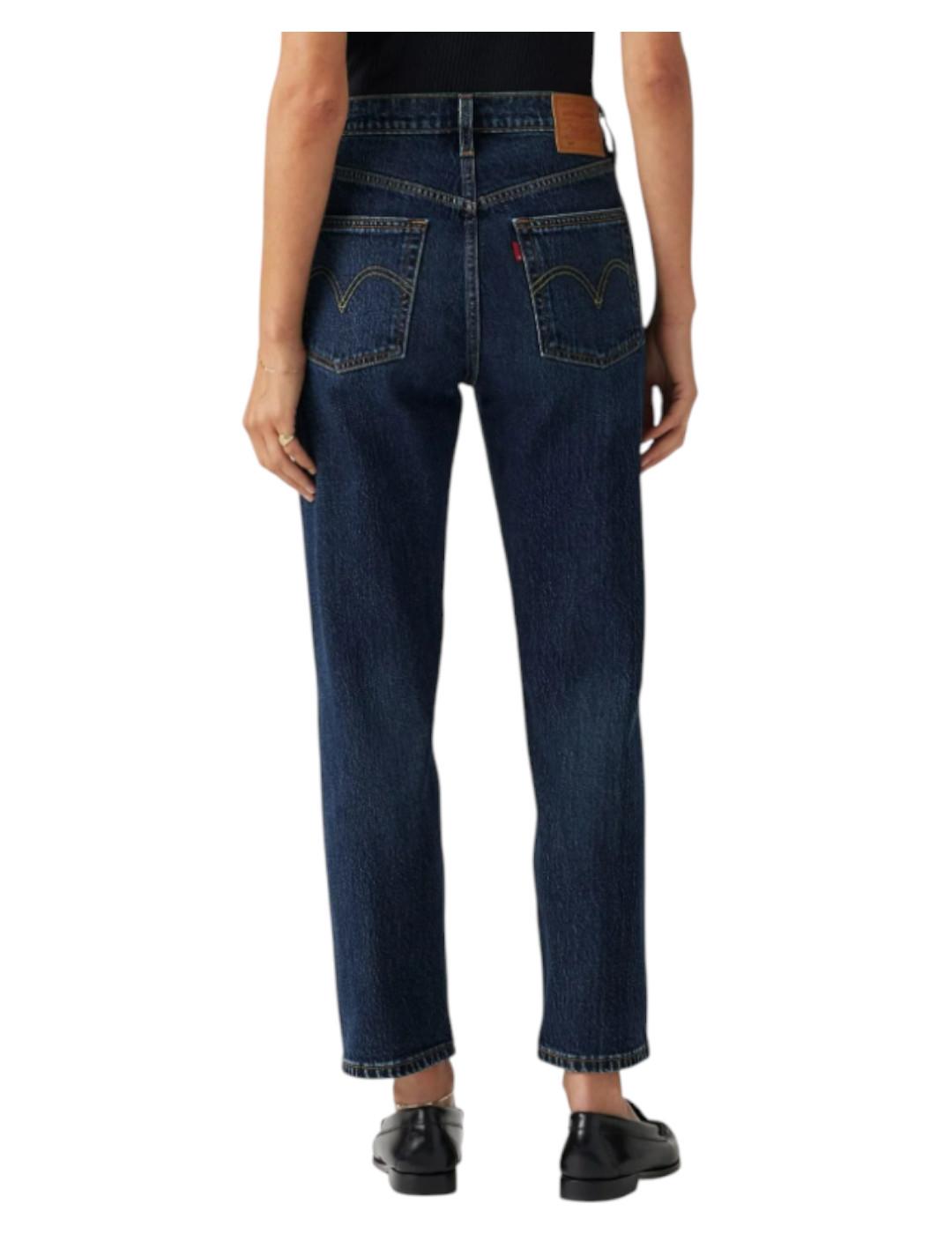 Pantalón 501 Cropped Levi's