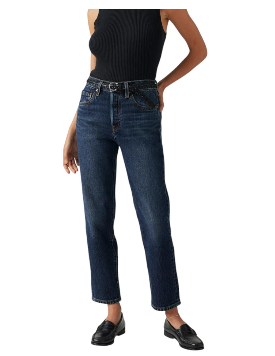 Pantalón 501 Cropped Levi's