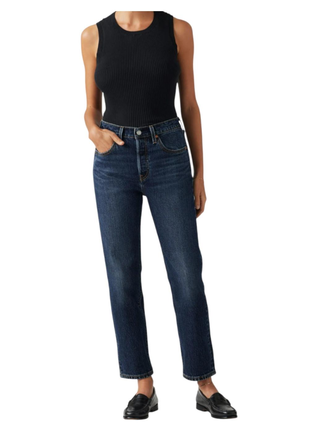 Pantalón 501 Cropped Levi's