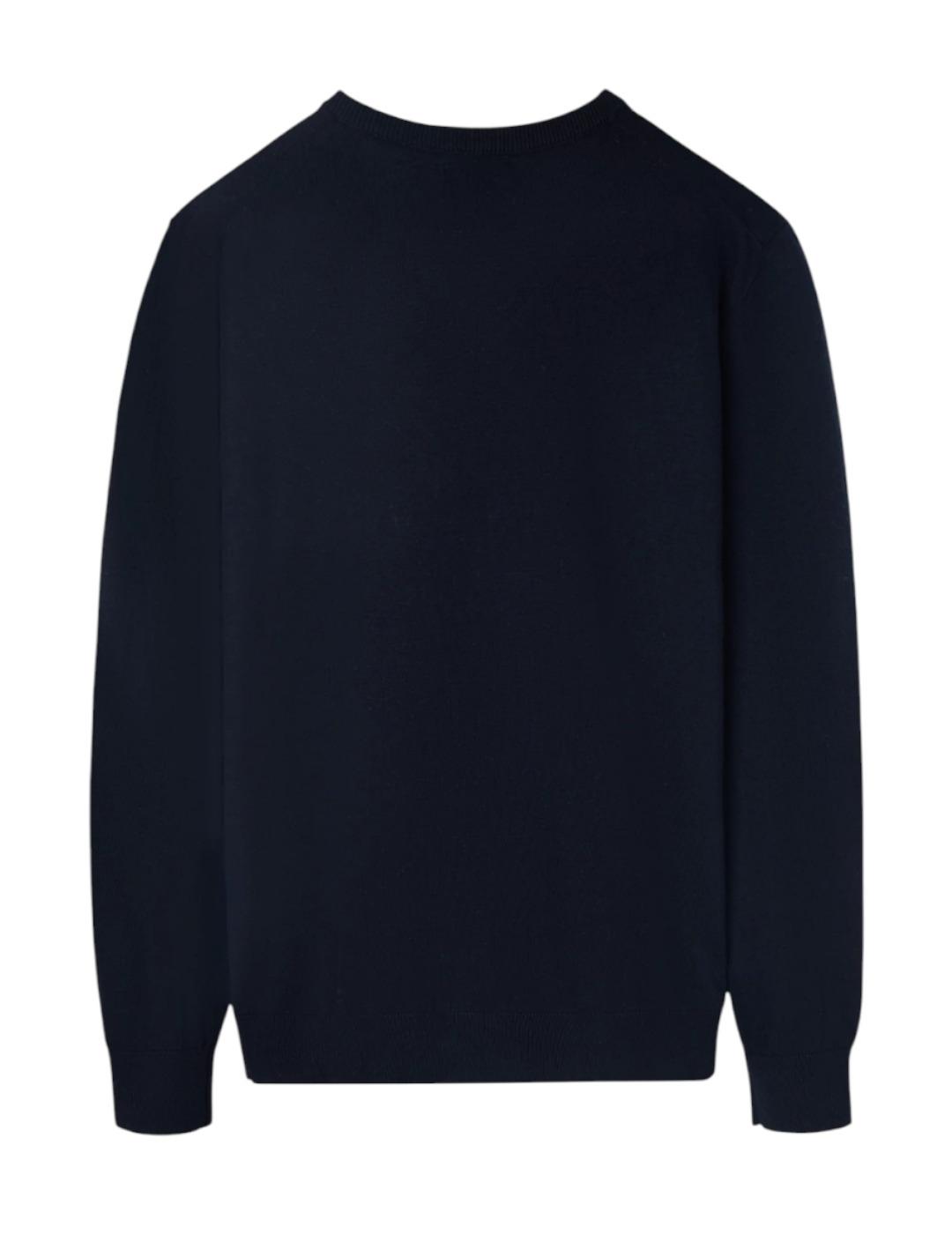 Jersey Cuello Pico Silbon