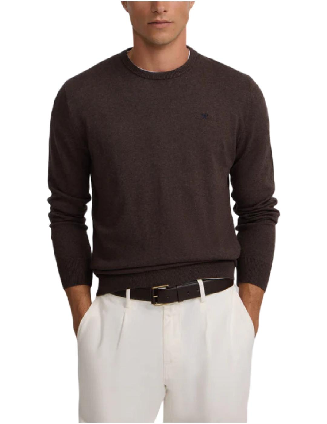 Jersey Cuello Redondo Silbon