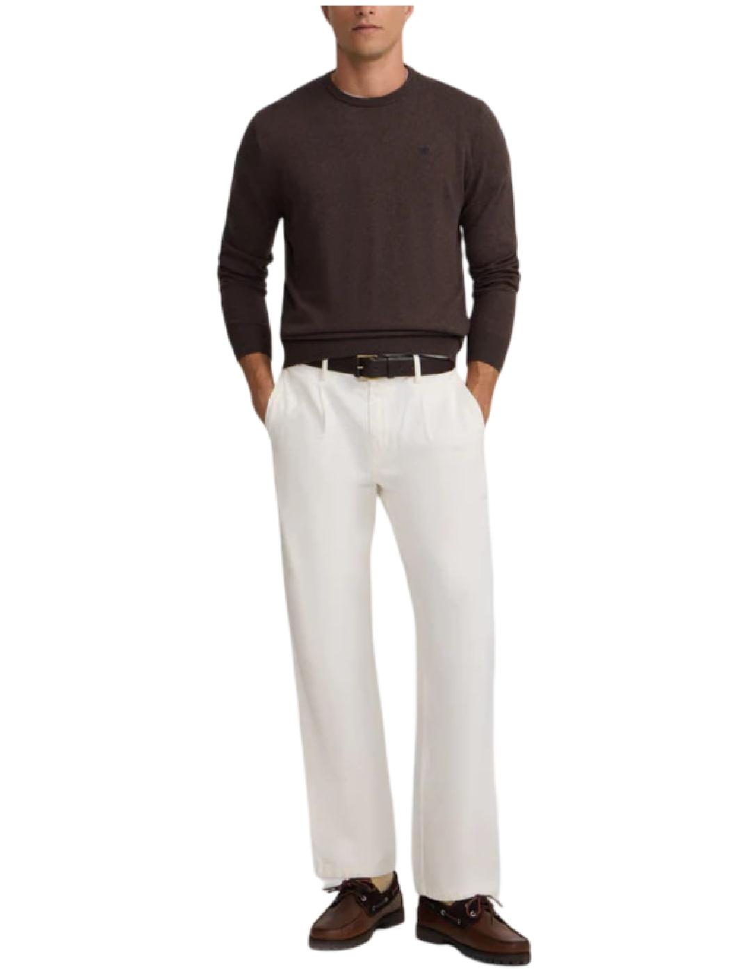 Jersey Cuello Redondo Silbon