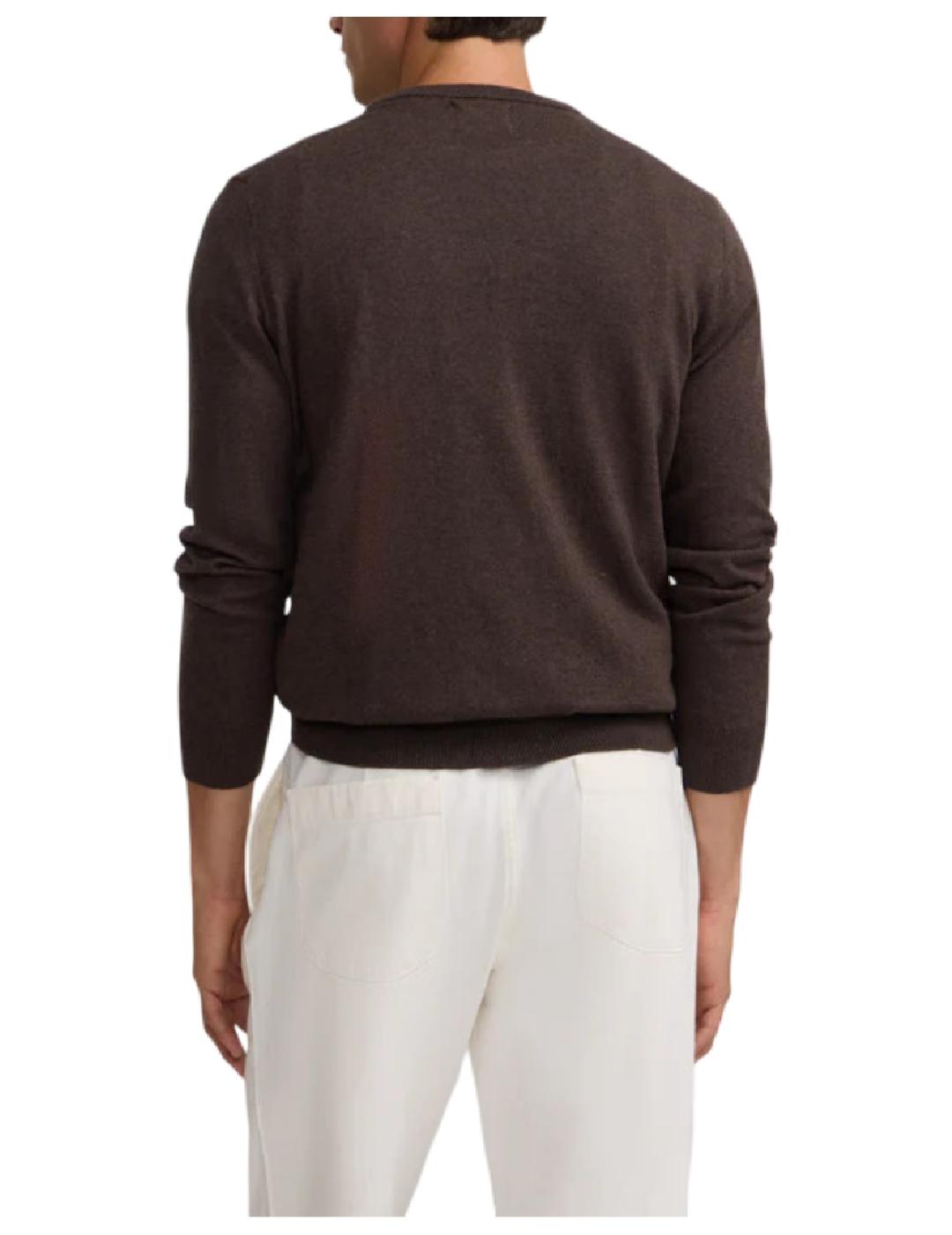 Jersey Cuello Redondo Silbon