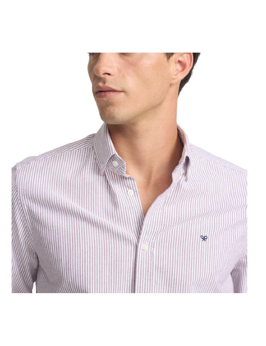 Camisa Rayas Silbon