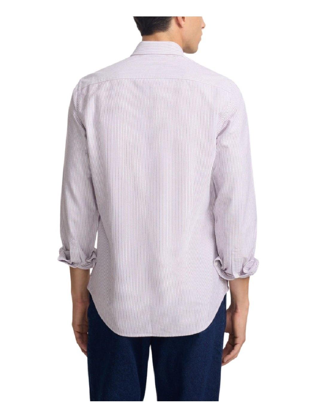 Camisa Rayas Silbon