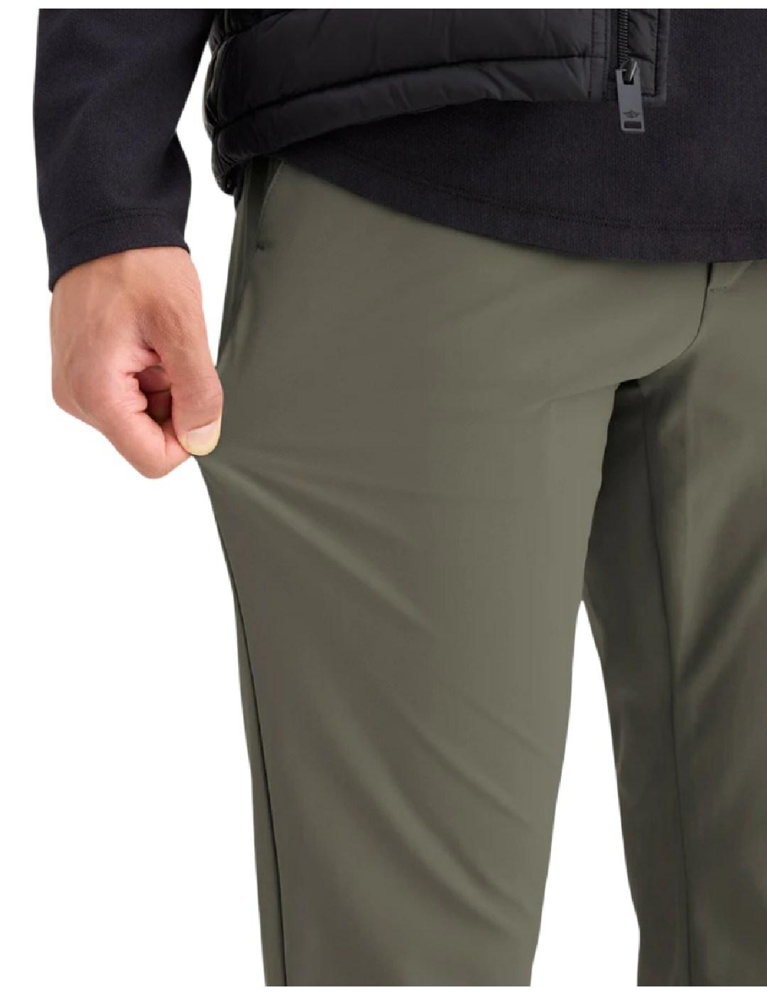 Pantalón Ultimate Chino Skinny Dockers