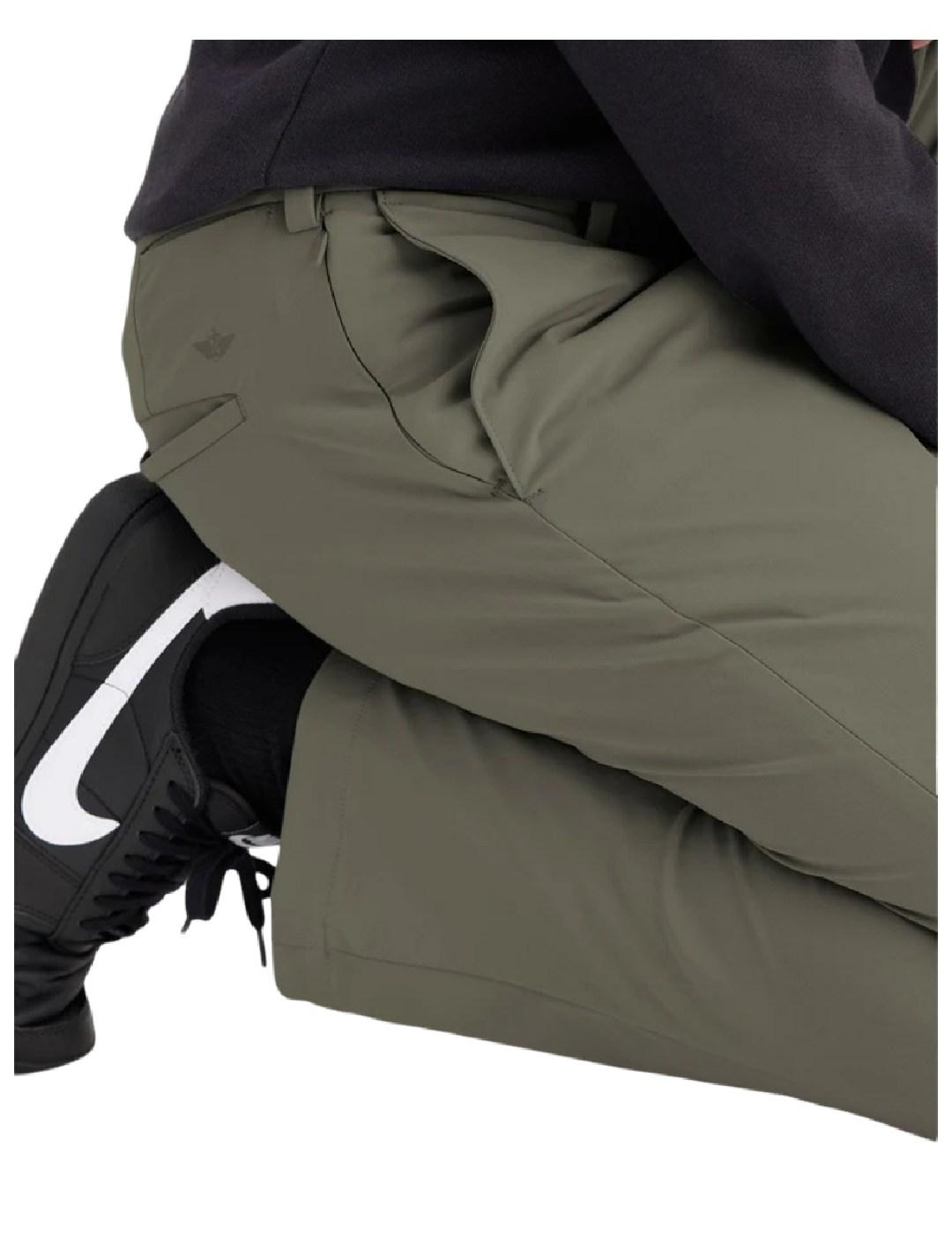 Pantalón Ultimate Chino Skinny Dockers