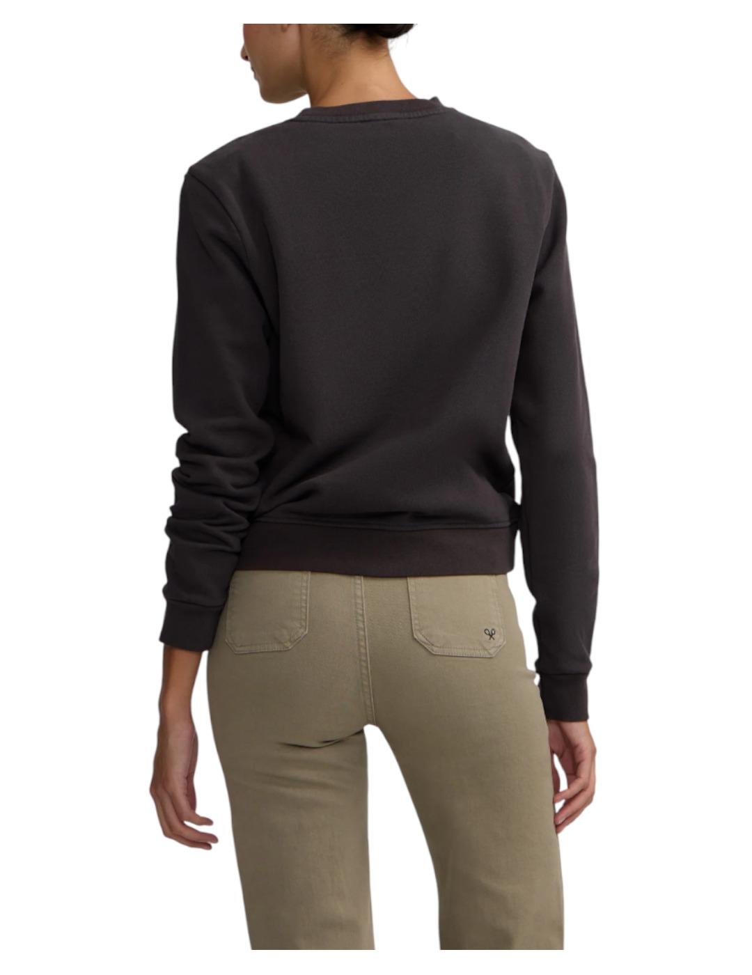 Sudadera tachuelas Silbon