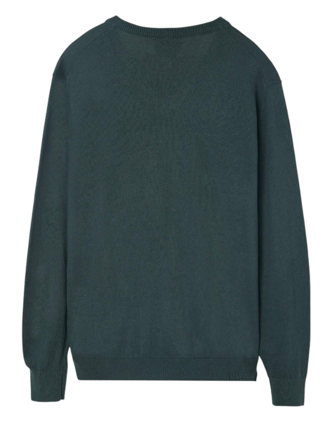 Jersey cuello pico Silbon