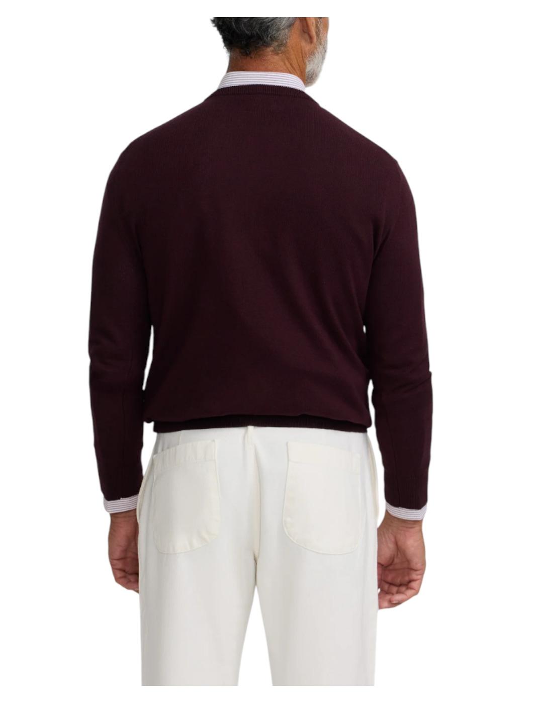 Jersey cuello pico Silbon