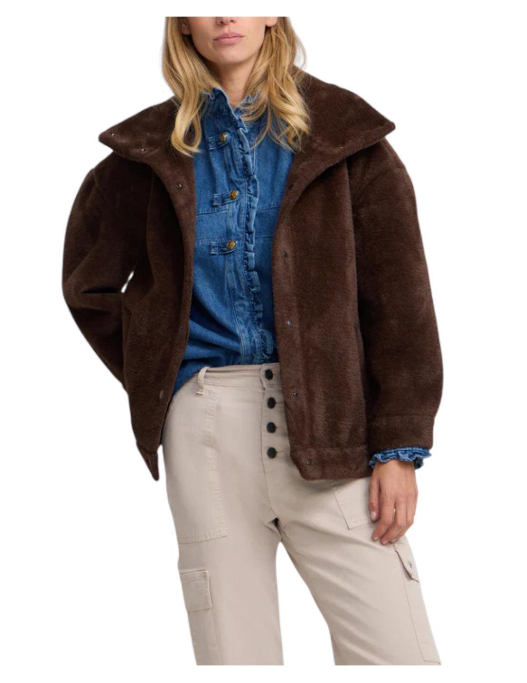 Chaqueta pelo Silbon