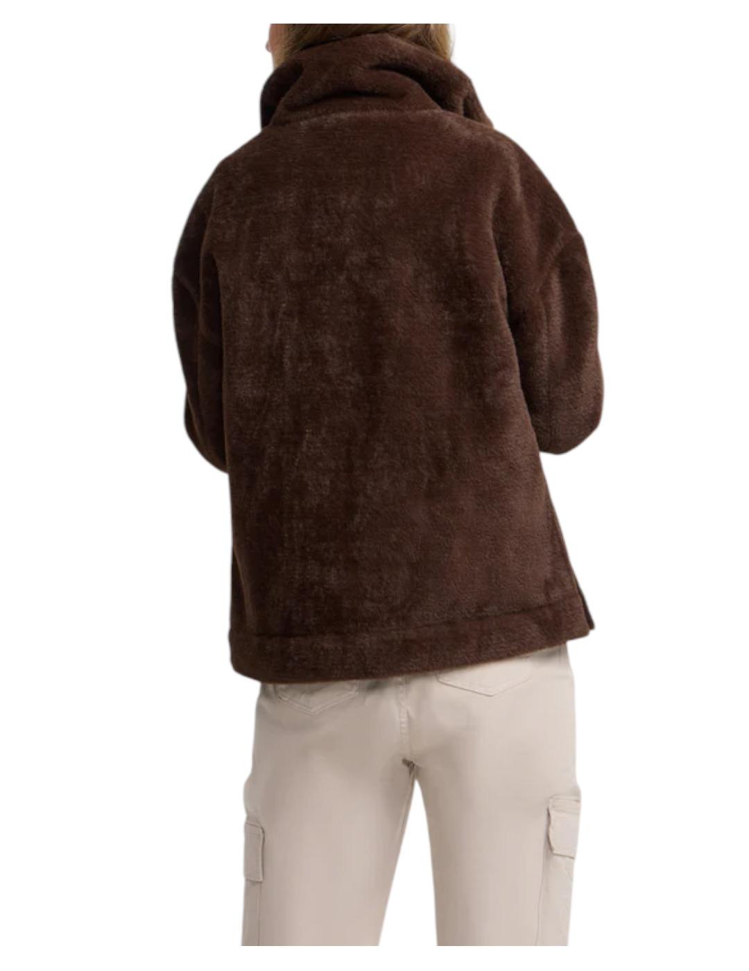 Chaqueta pelo Silbon