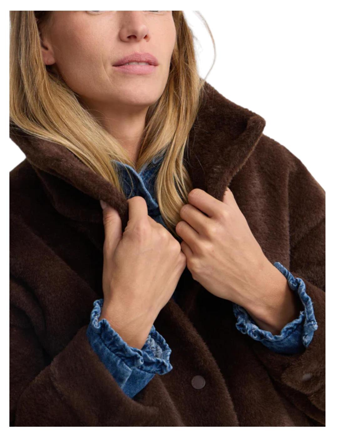 Chaqueta pelo Silbon