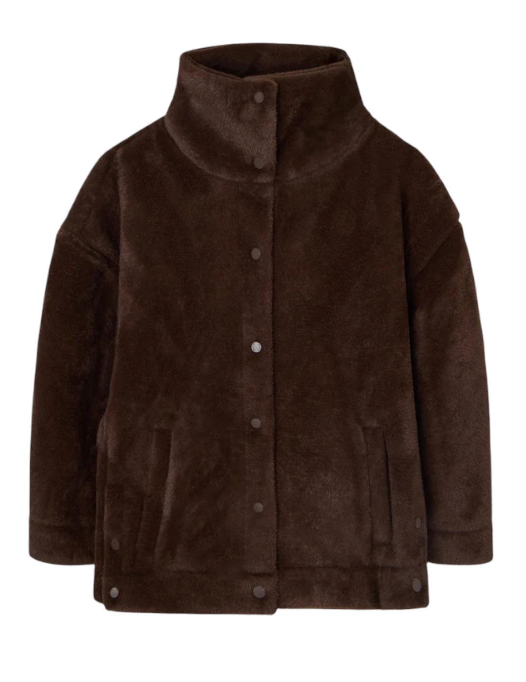 Chaqueta pelo Silbon