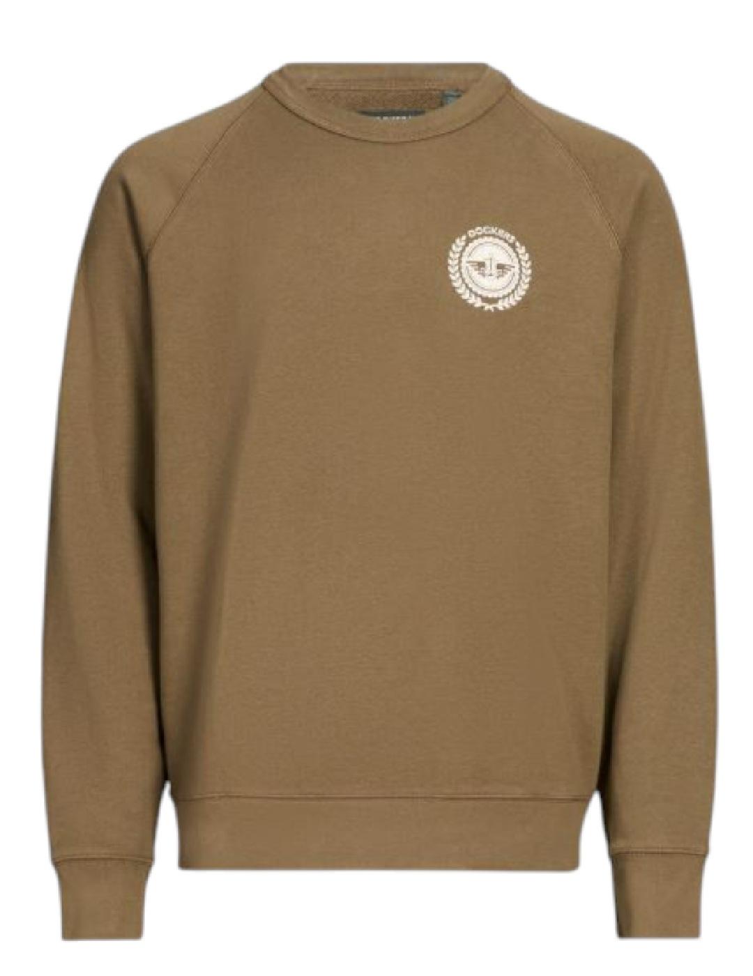 Sudadera Crewneck Dockers