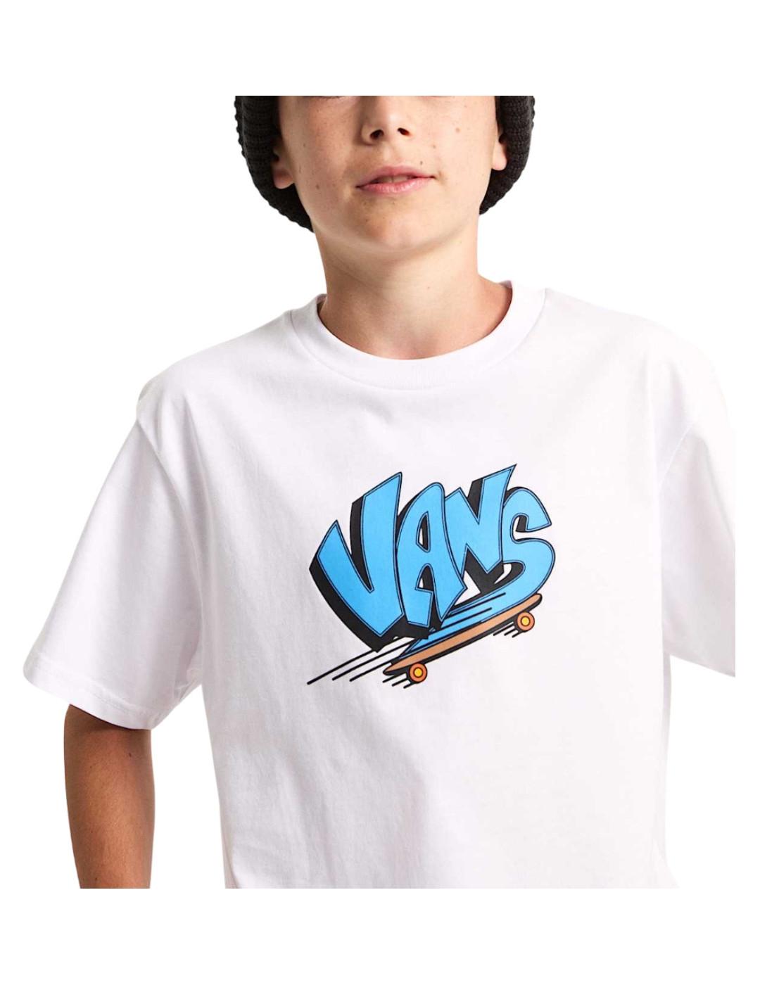 Camiseta SK8 Vans