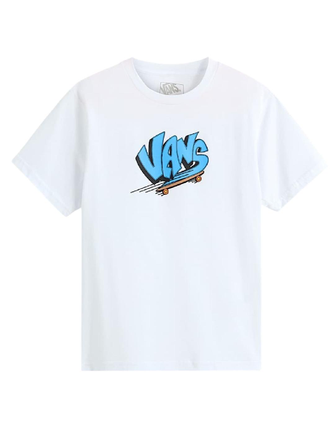 Camiseta SK8 Vans