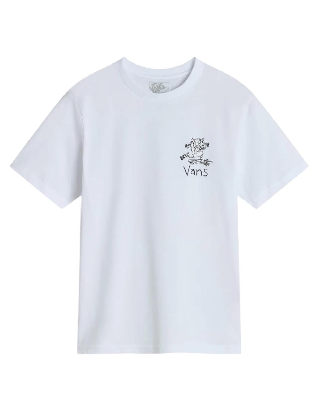 Camiseta By Board Gang Vans