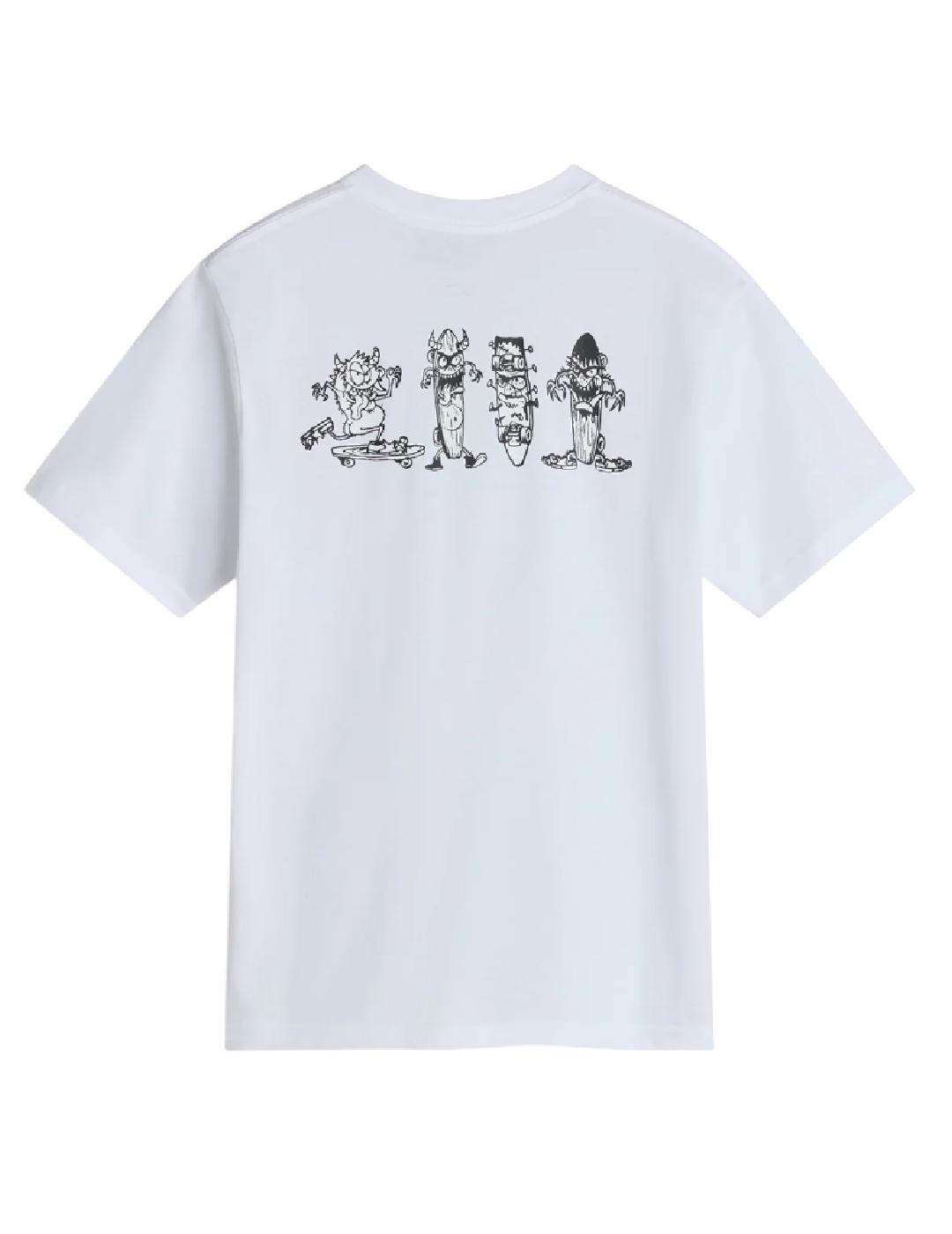 Camiseta By Board Gang Vans