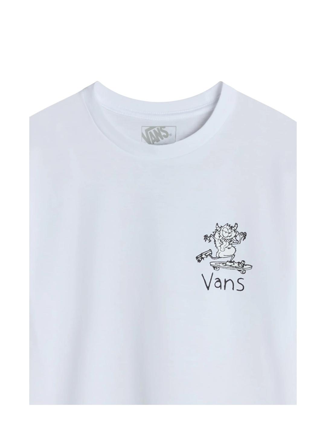 Camiseta By Board Gang Vans