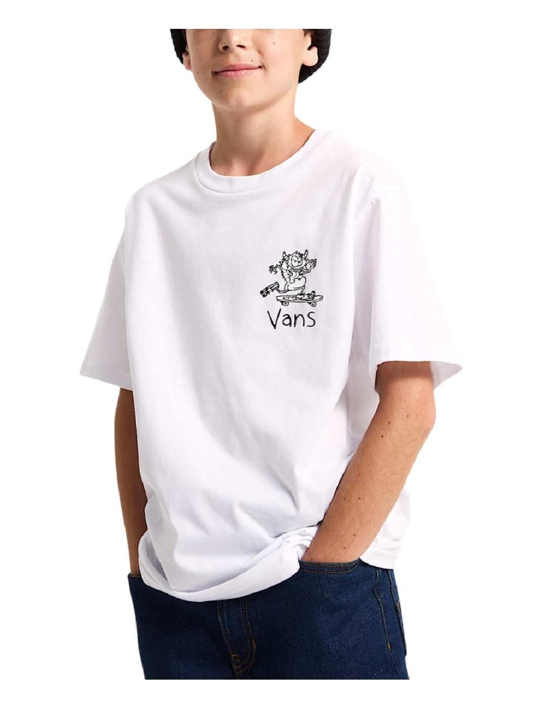 Camiseta By Board Gang Vans