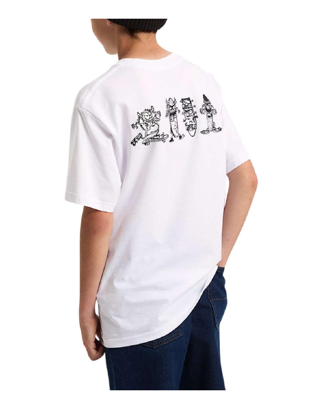 Camiseta By Board Gang Vans