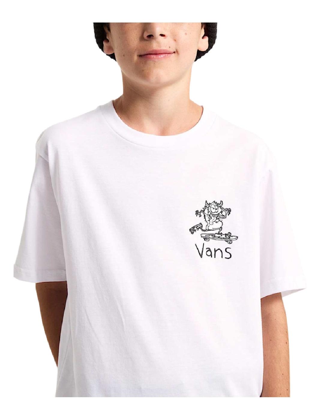 Camiseta By Board Gang Vans