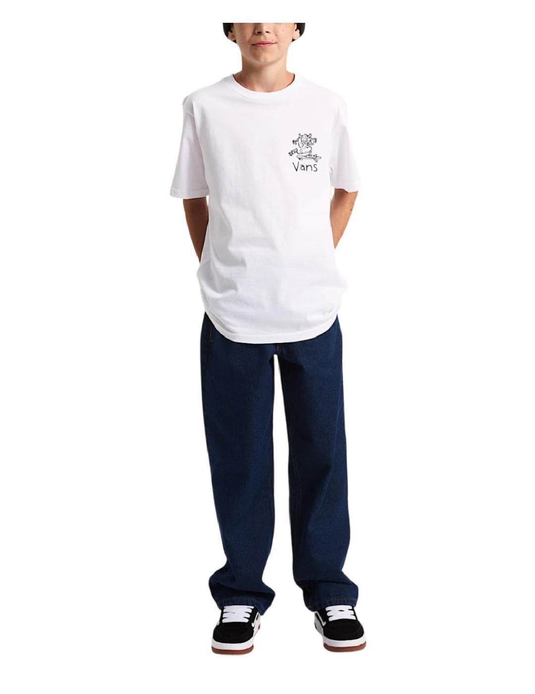 Camiseta By Board Gang Vans