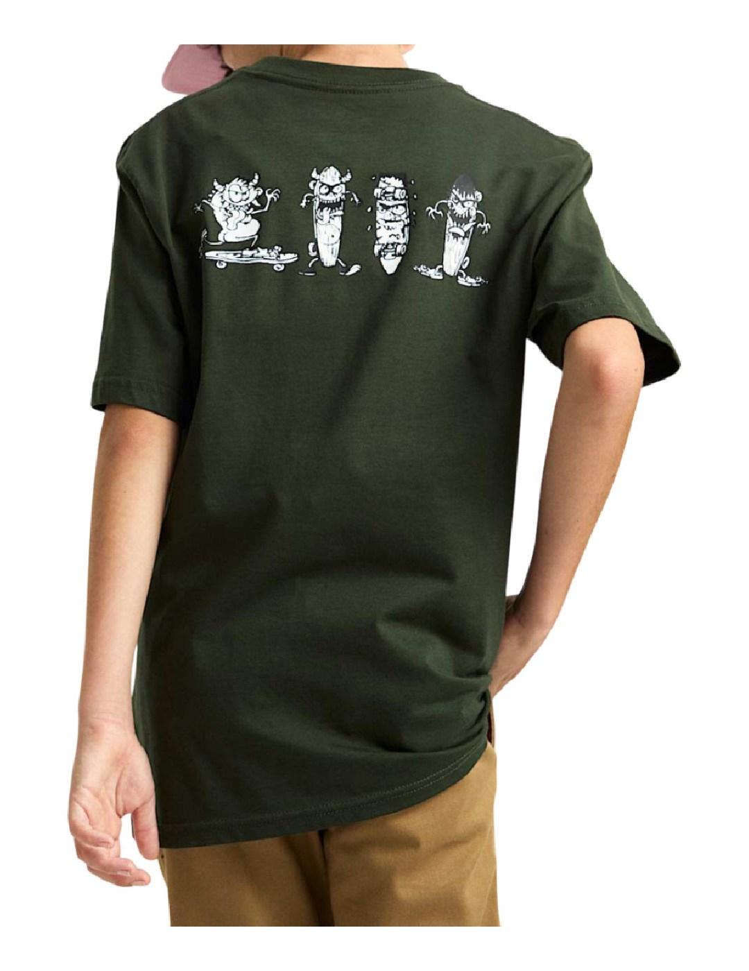 Camiseta Board Gang Vans