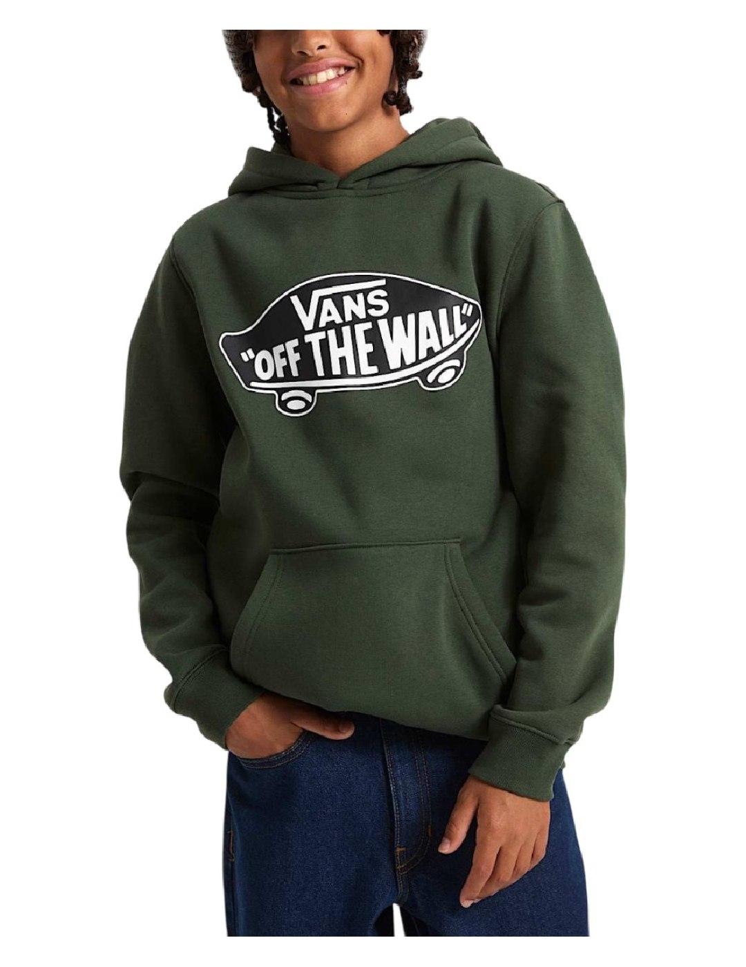 Sudadera Style 76 Vans