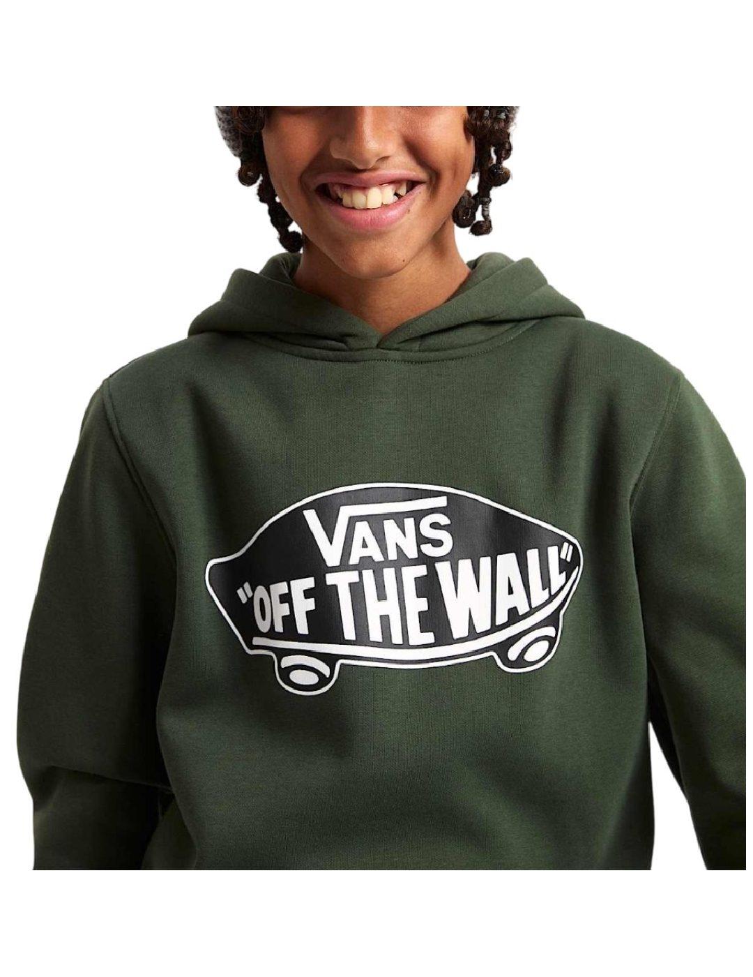 Sudadera Style 76 Vans