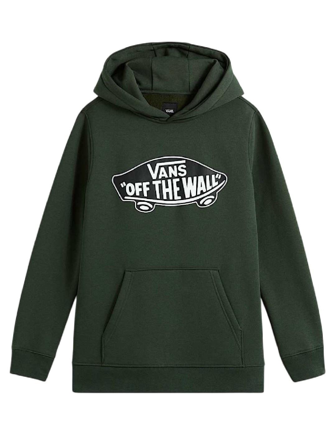 Sudadera Style 76 Vans