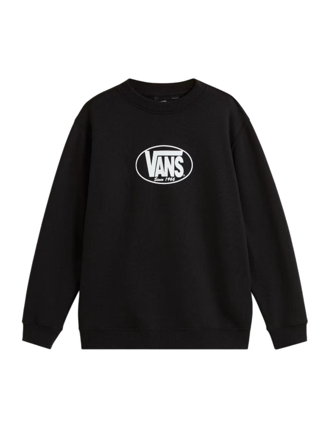 Sudadera Classic Oval Vans