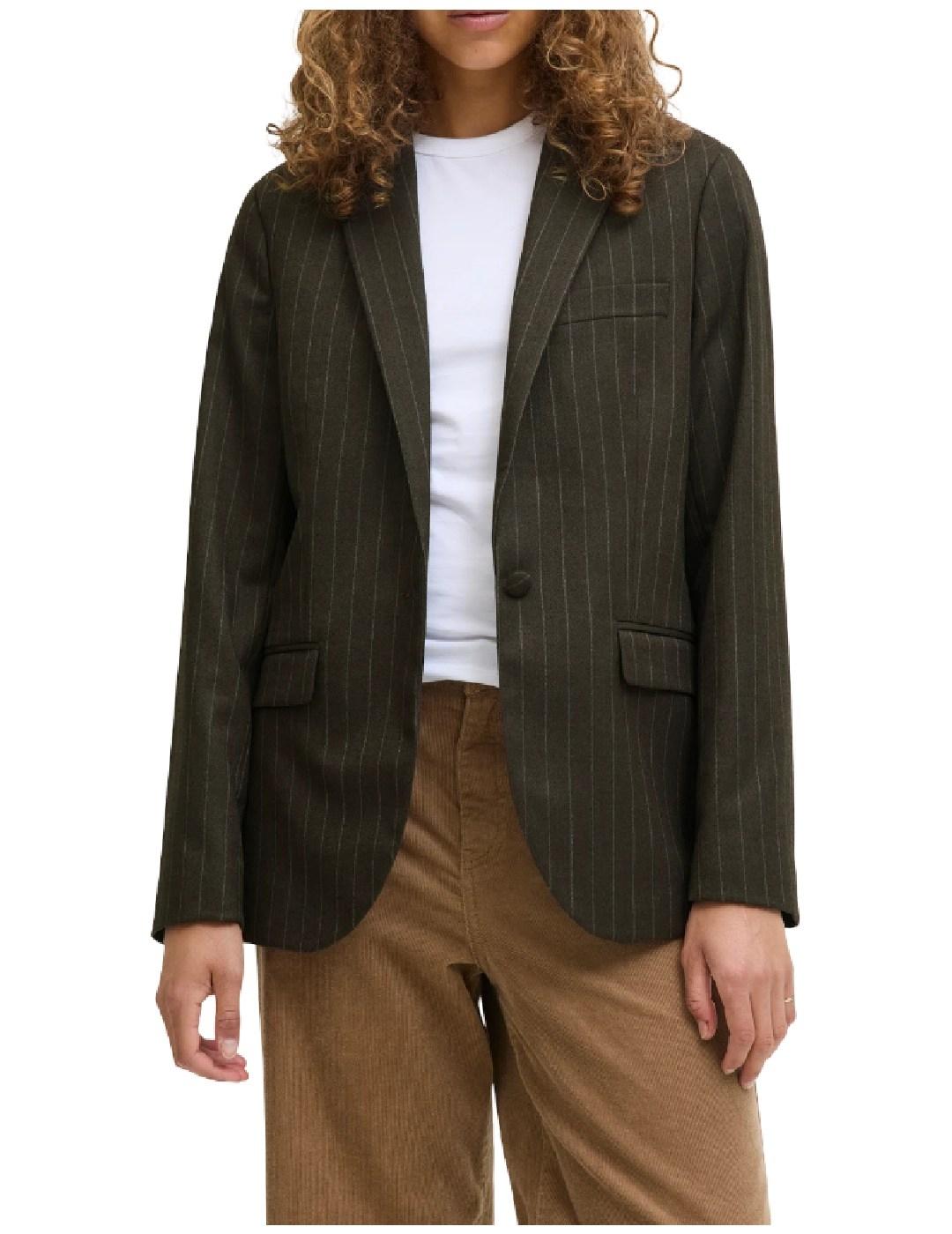 Chaqueta blazer JxAna Mary brushed JJXX