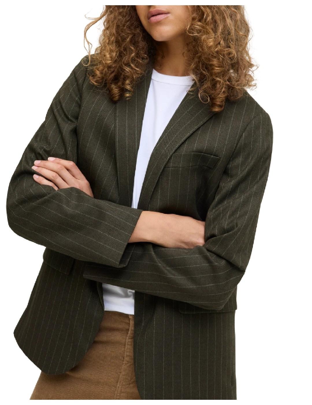 Chaqueta blazer JxAna Mary brushed JJXX