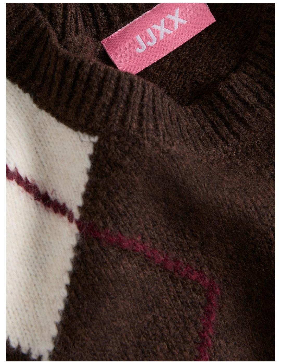 Jersey JxHarvi crew neck JJXX