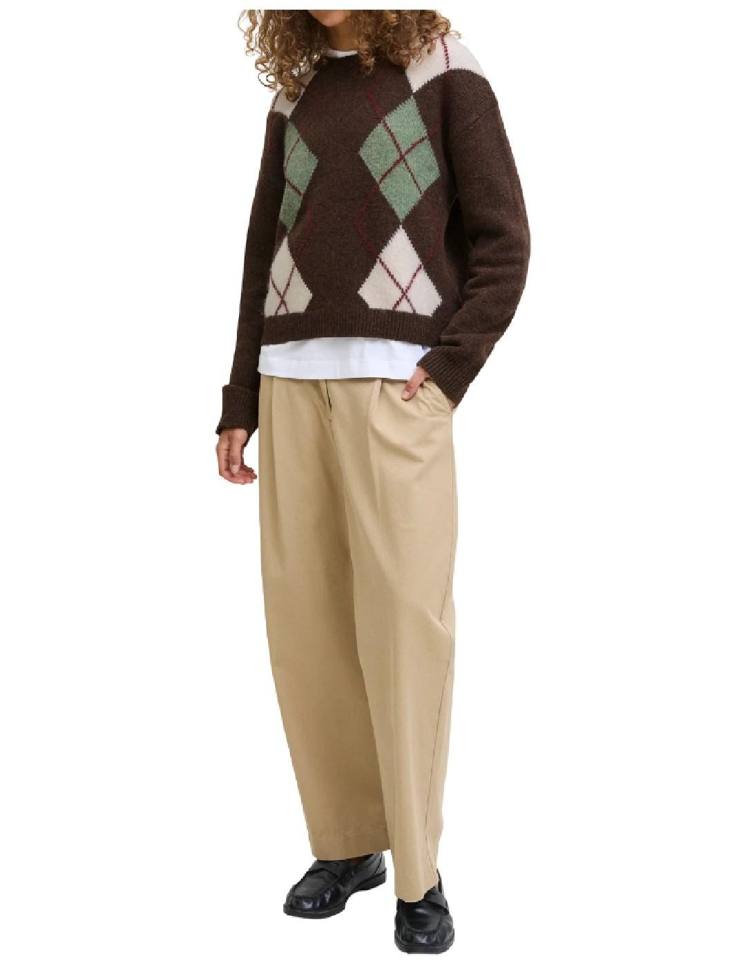 Jersey JxHarvi crew neck JJXX