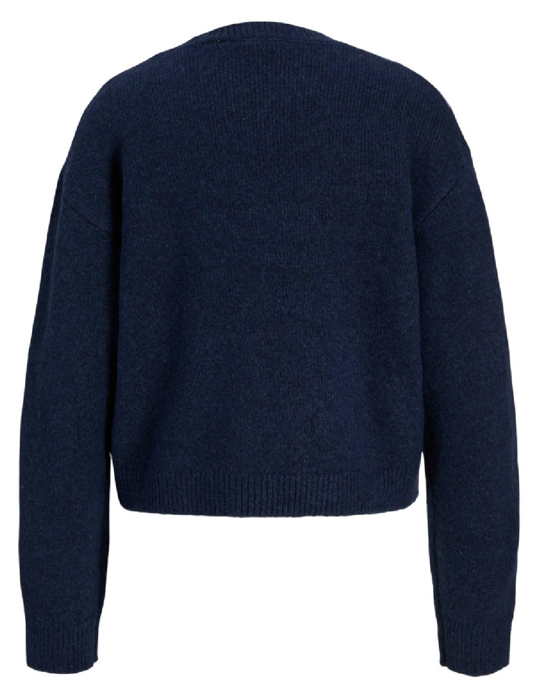 Jersey JxHarvi crew neck JJXX