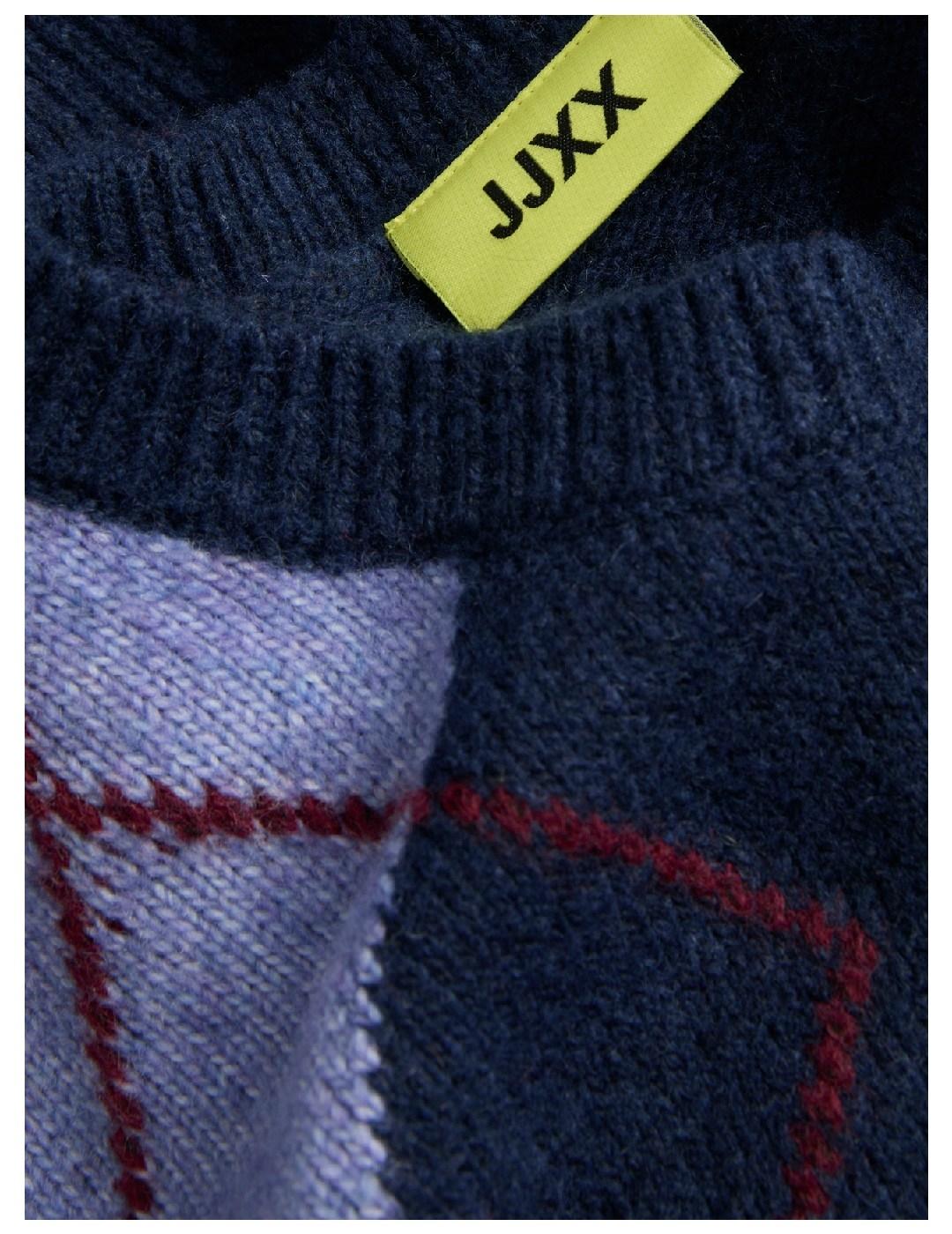 Jersey JxHarvi crew neck JJXX