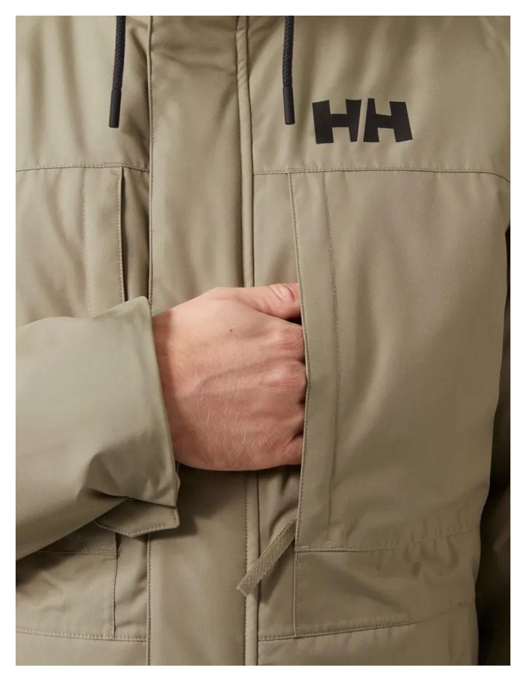 Chaqueta Coastal Helly Hansen