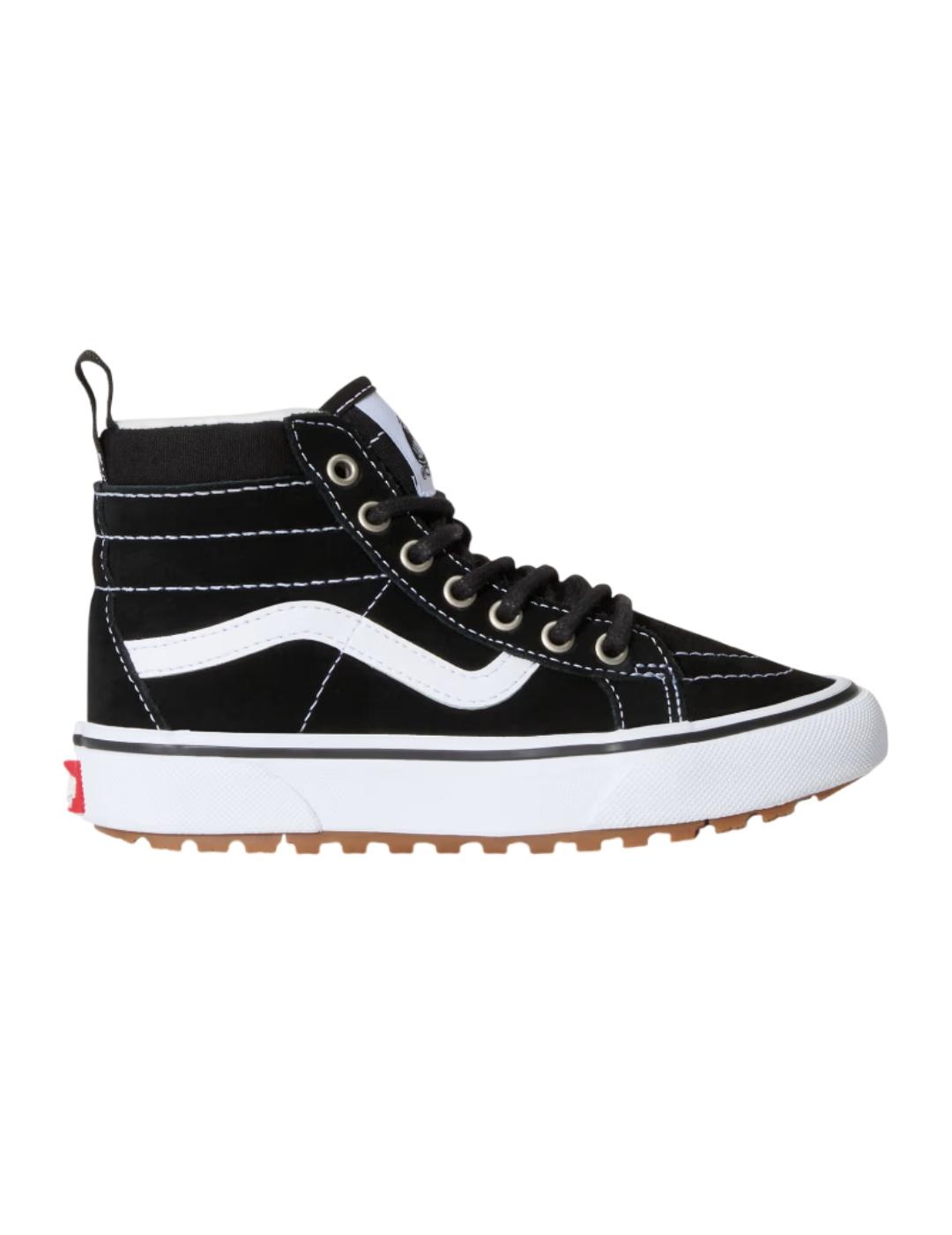 Zapatilla MTE SK8-HI  Black Vans