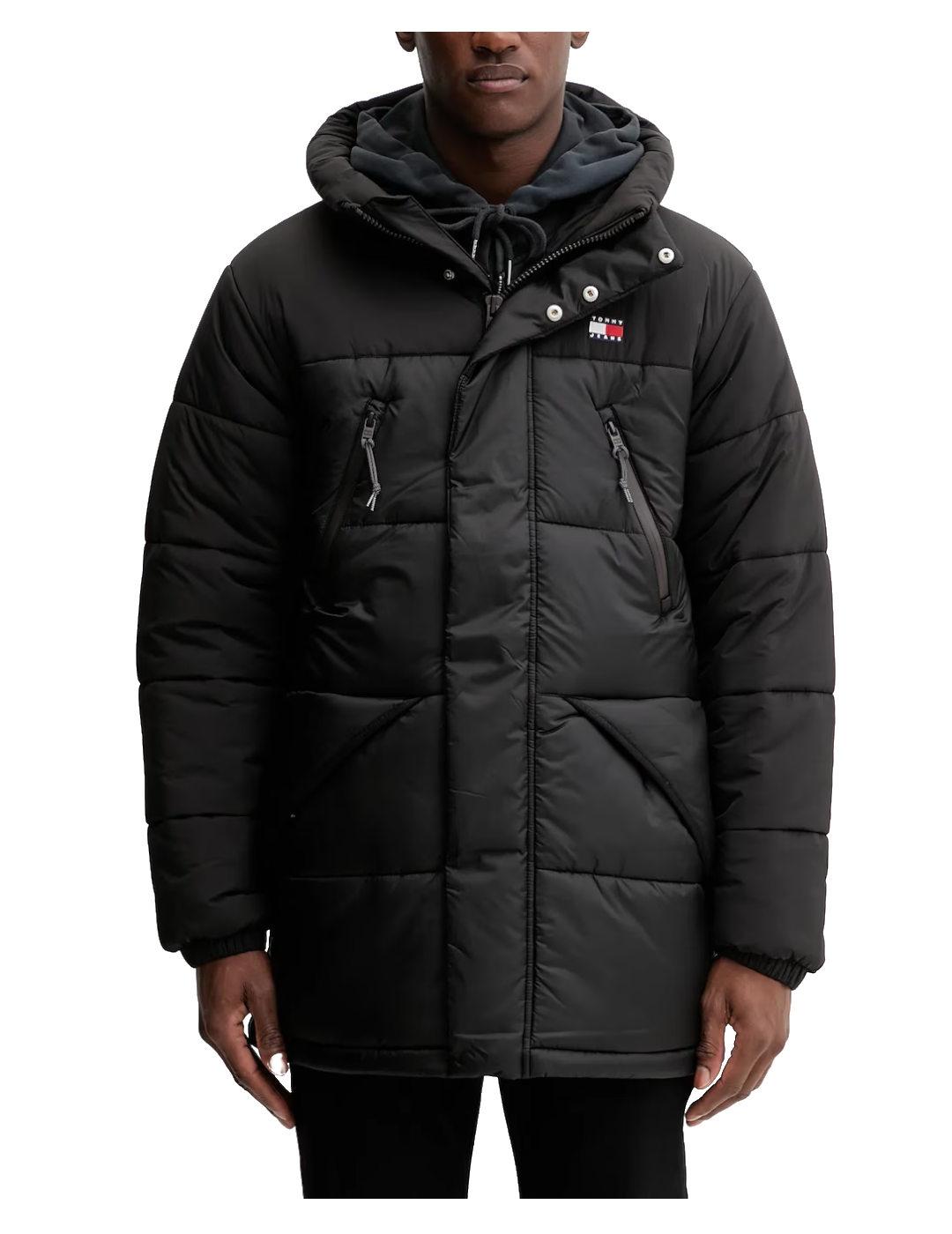 Chaqueta Fabric Mix Tommy Jeans