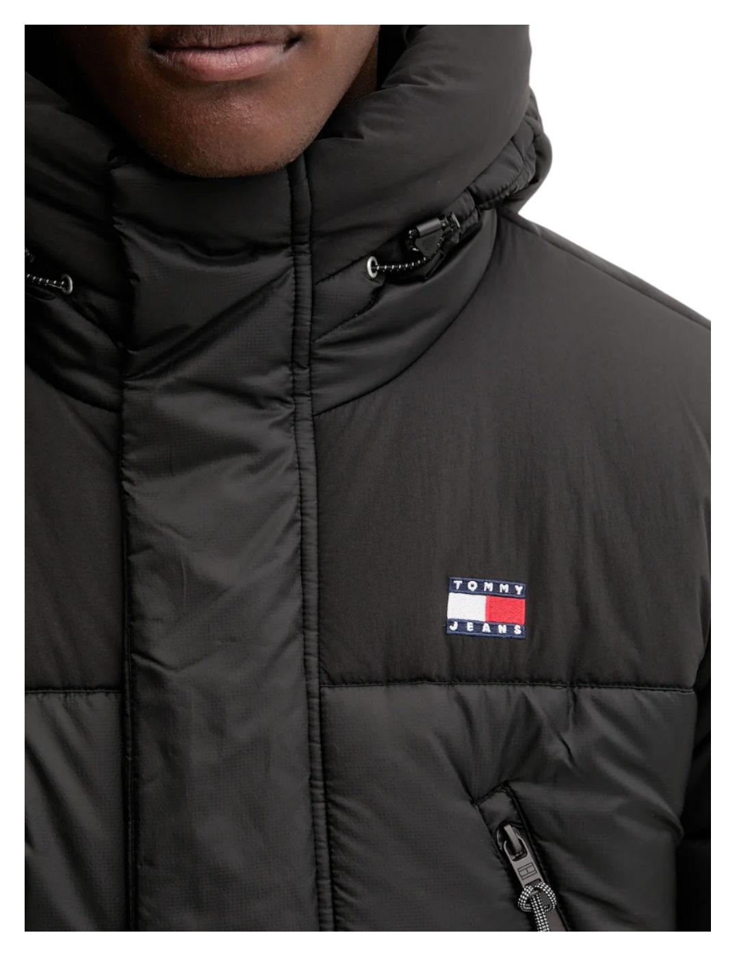 Chaqueta Fabric Mix Tommy Jeans