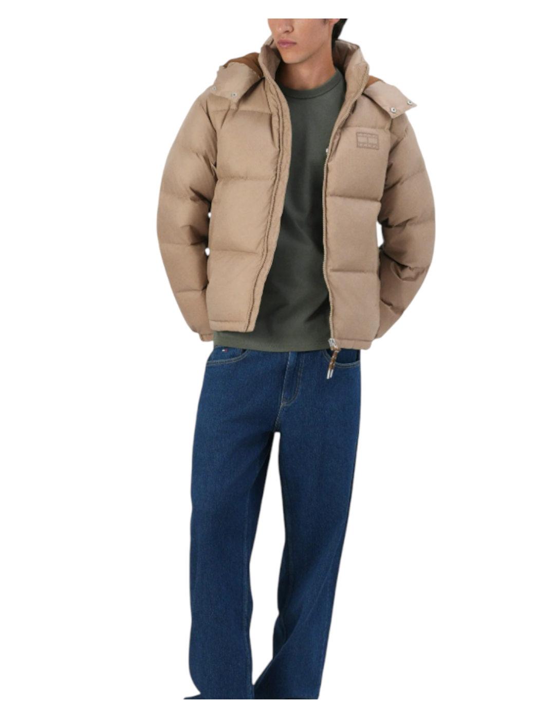 Chaqueta Alaska Down Tommy Jeans