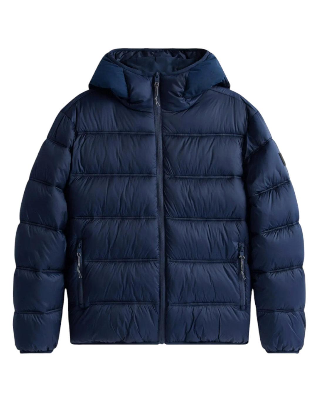 Chaqueta Hooded Logo Tommy Jeans