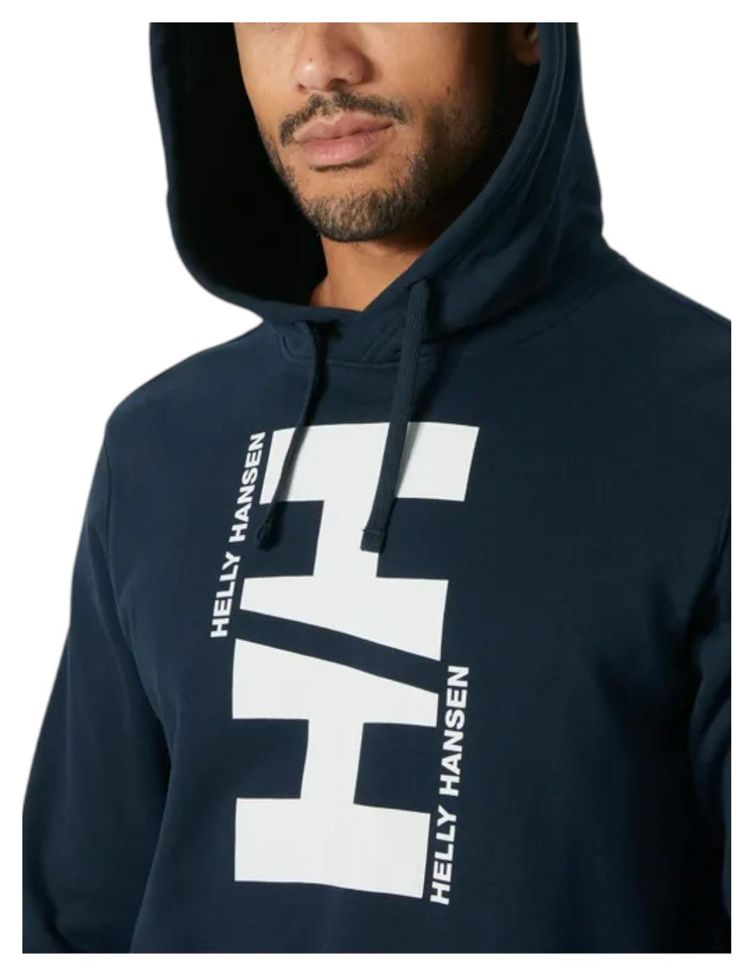 Sudadera Core Graphic Helly Hansen